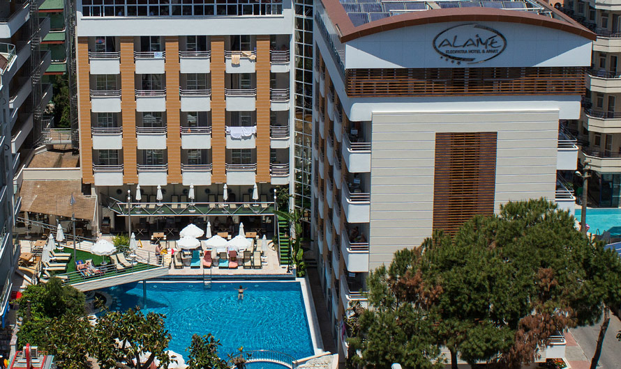 Alaiye Kleopatra Hotel